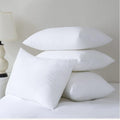 Luxury Plush Down Microfibre Medium Firm Pillows