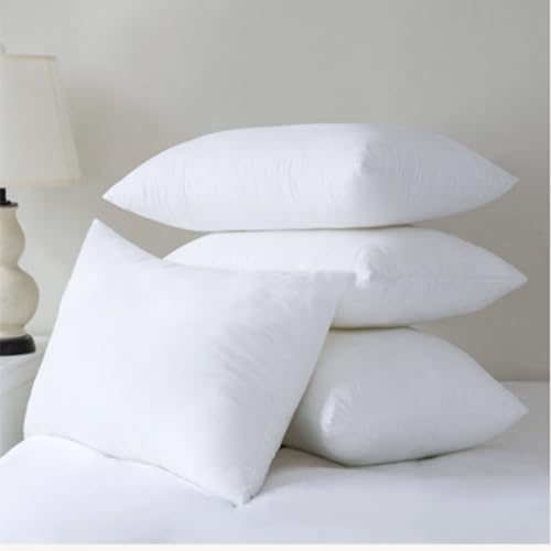 Luxury Plush Down Microfibre Medium Firm Pillows