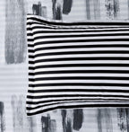 Printed Microfibre Quilt Cover Set - Lucas