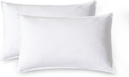 Vintage Washed Microfibre Sheet Set with Pillowcases - White