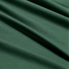 Vintage Washed Cotton Standard Pillowcases - Twin-Pack - Forest Green