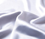 100% Mulberry Silk Pillowcase - Twin-Pack - Silver