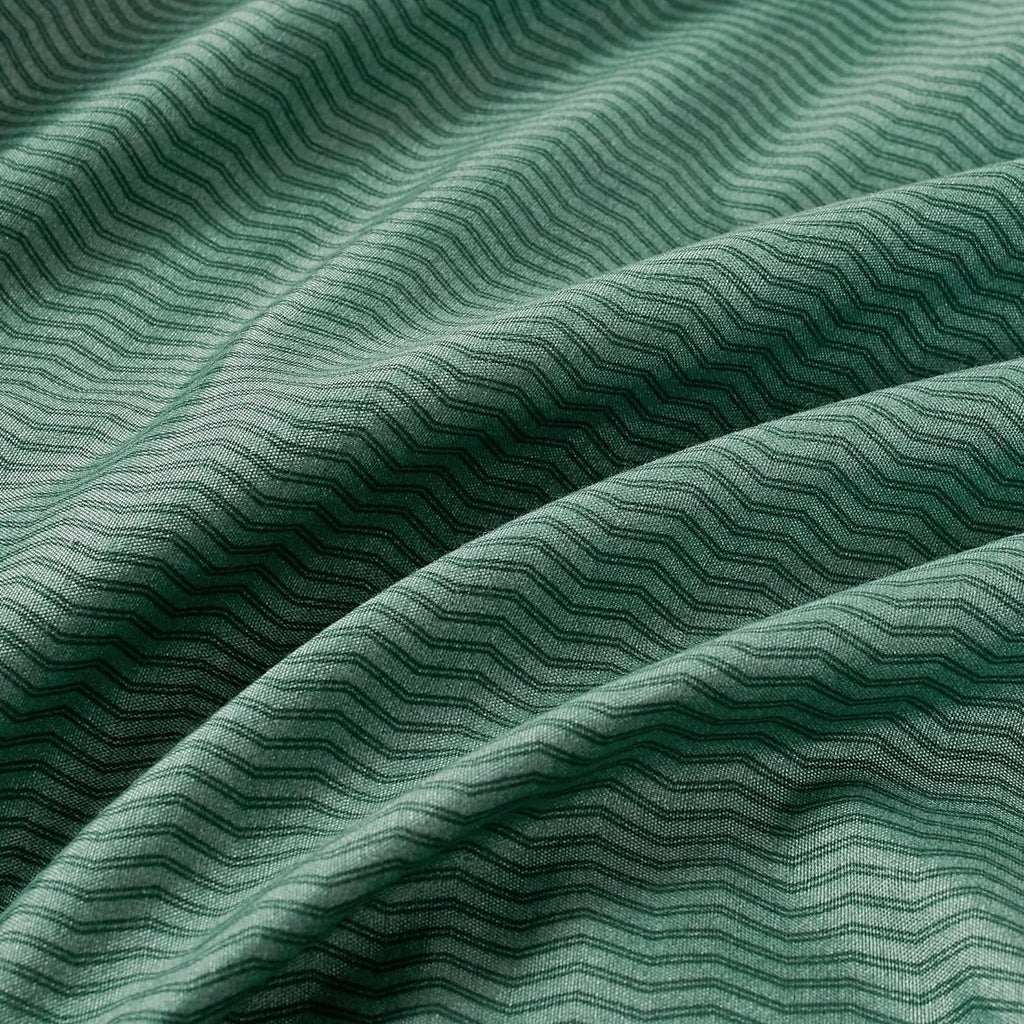 Printed Microfibre Quilt Cover Set - Sally