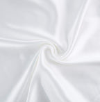100% Mulberry Silk Pillowcase - Twin-Pack - White