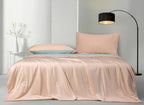 Ice Cooling Reversible Comforter/Blanket/Quilt - Orange and Blue