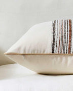 Wabi Stripe Cushion Covers - Twin-Pack - Multicolour, 45cm x 45cm