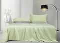 Ice Cooling Reversible Comforter/Blanket/Quilt - Green and Grey