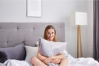 100% Mulberry Silk Pillowcase - Twin-Pack - Silver