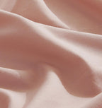 Vintage Washed Microfibre King Pillowcases - Twin-Pack - Pink - 50cm x 90cm