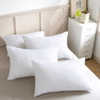Luxury Plush Down Microfibre Medium Firm Pillows