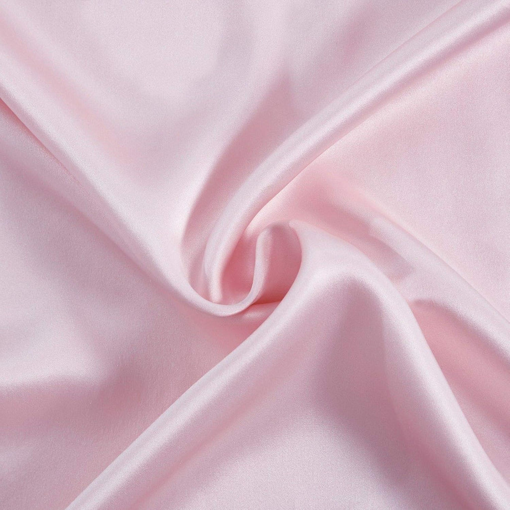 100% Mulberry Silk Pillowcase - Twin-Pack - Pink