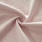 Linen & Cotton Blend Cushion Covers - Twin-Pack - Pink