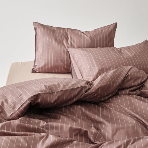 100% Cotton 250TC Reversible Quilt Cover Set - Sunny