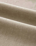 Chenille Haze-Textured Cushion Covers - Pack of 2 - Camel, 45cm x 45cm