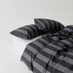 100% Cotton 250TC Reversible Quilt Cover Set - Harry