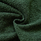 Boucle European Pillowcases - Forest - Twin Pack