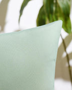 Outdoor Waterproof Cushion Covers - Sage Green, 45x45cm
