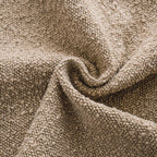 Bouclé Cushion Covers - Twin-Pack - Camel - 45cm x 45cm