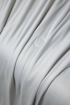 Ice Cooling Reversible Comforter/Blanket/Quilt - Blue and Grey