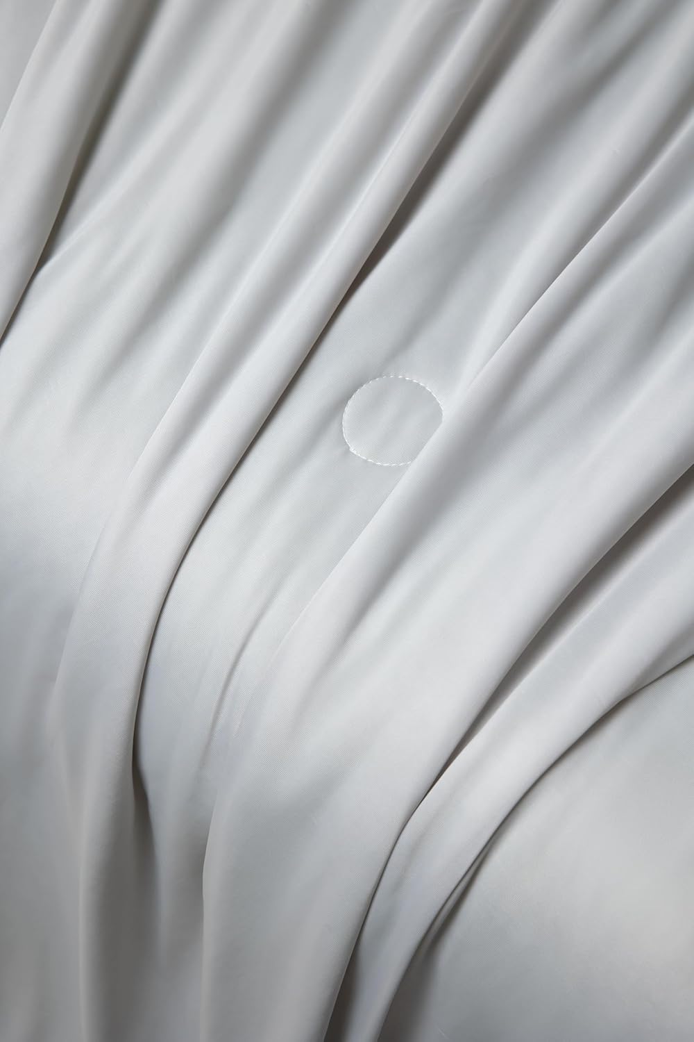 Ice Cooling Reversible Comforter/Blanket/Quilt - Green and Grey