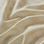 Yarn-Dyed Vintage Washed Cotton Sheet Set - Oatmeal
