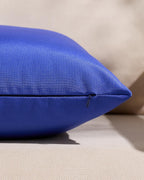Outdoor Waterproof Cushion Covers - Royal Blue, 45x45cm