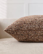 Speckled Bouclé Cushion Covers - Twin-Pack - Brown, 45cm x 45cm