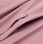Vintage Washed Cotton Quilt Cover Set - Rose