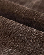 Chenille Haze-Textured Cushion Covers - Pack of 2 - Coffee, 50cm x 50cm