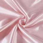 Satin Pillowcases - Twin-Pack - Pink