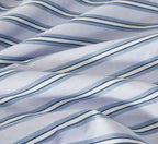 Printed Microfibre Quilt Cover Set - Ethan