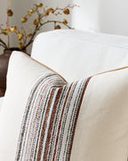 Wabi Stripe Cushion Covers - Twin-Pack - Multicolour, 45cm x 45cm