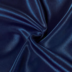 Satin Pillowcases - Twin-Pack - Navy Blue