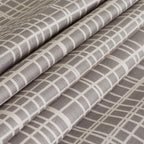 100% Cotton 250TC Reversible Quilt Cover Set - Oliver