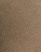 Linen-Cotton Cushion Covers with Tassels, Set of 2, Taupe, 30x50cm