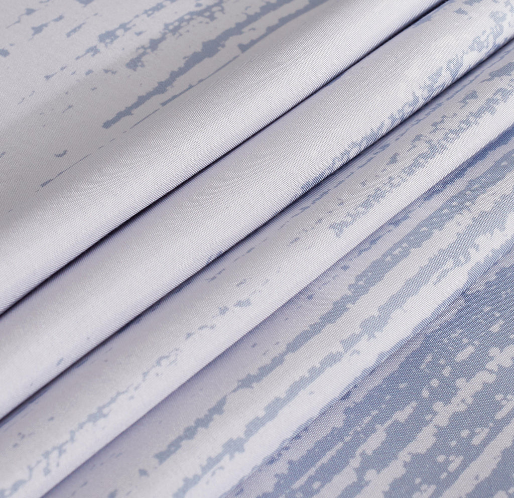 Printed Microfibre Quilt Cover Set - Chavez