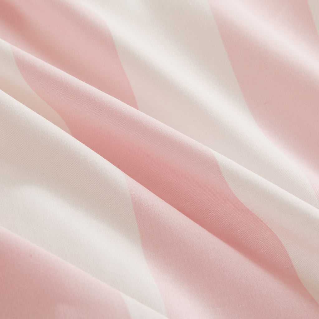 100% Cotton 250TC Reversible Quilt Cover Set - Alice