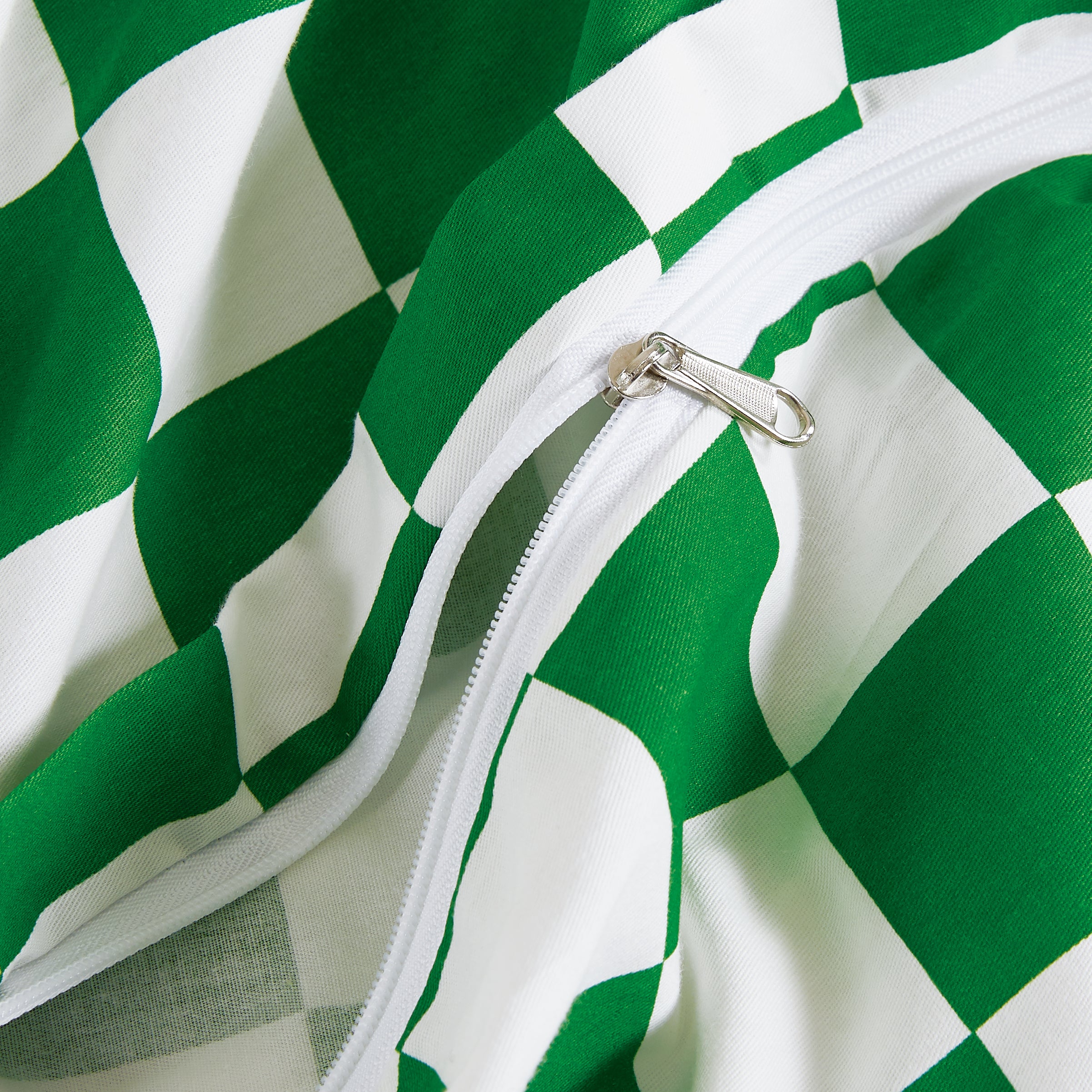 100% Cotton 250TC Reversible Quilt Cover Set - Jimmy