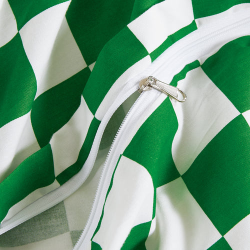 100% Cotton 250TC Reversible Quilt Cover Set - Jimmy