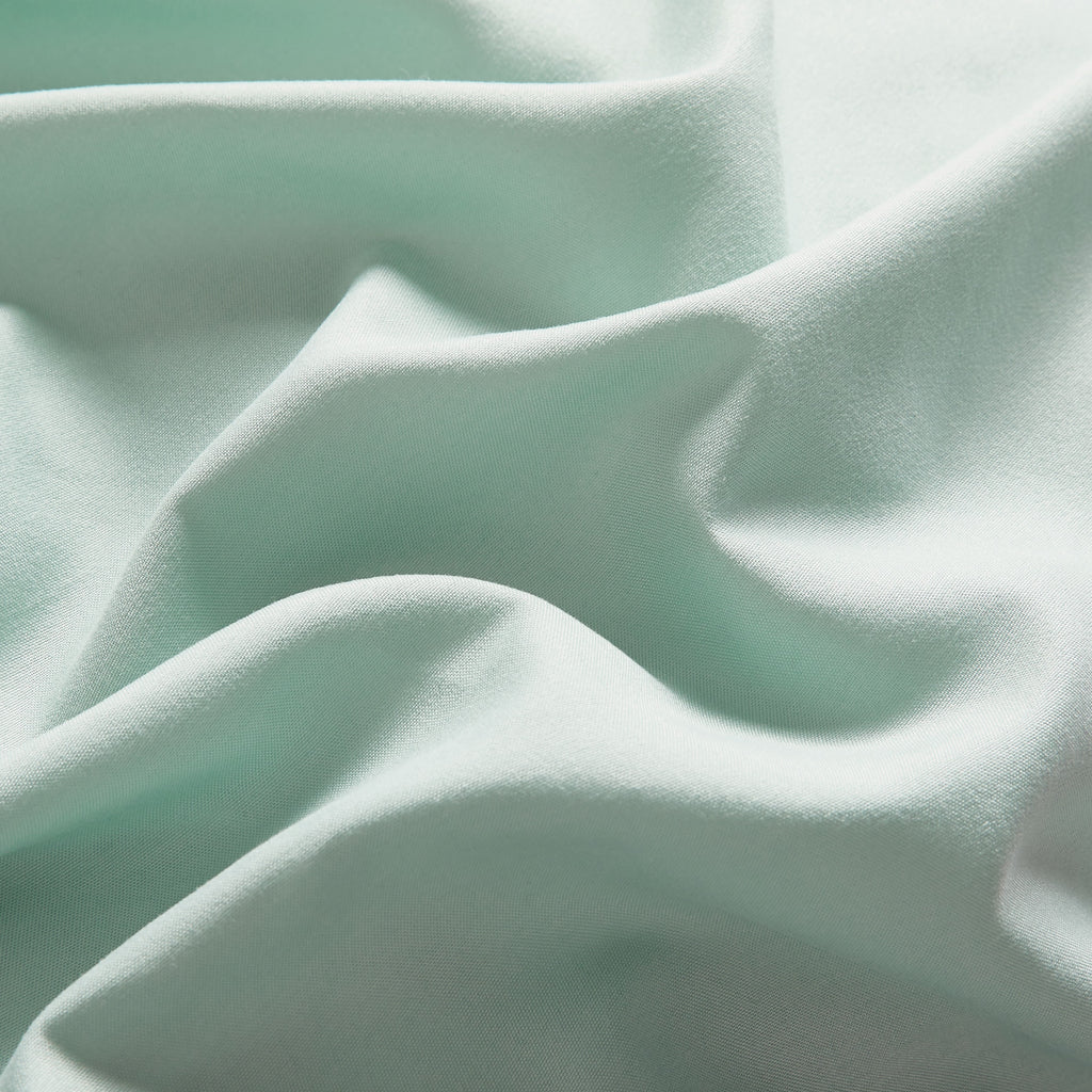 Printed Microfibre Quilt Cover Set - Flora