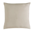 Vintage Washed Cotton European Pillowcases - Natural