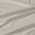 Vintage Washed Cotton Standard Pillowcases - Twin-Pack - Natural