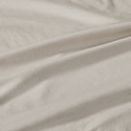 Vintage Washed Cotton European Pillowcases - Natural