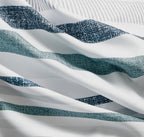 Printed Microfibre Quilt Cover Set - Otis