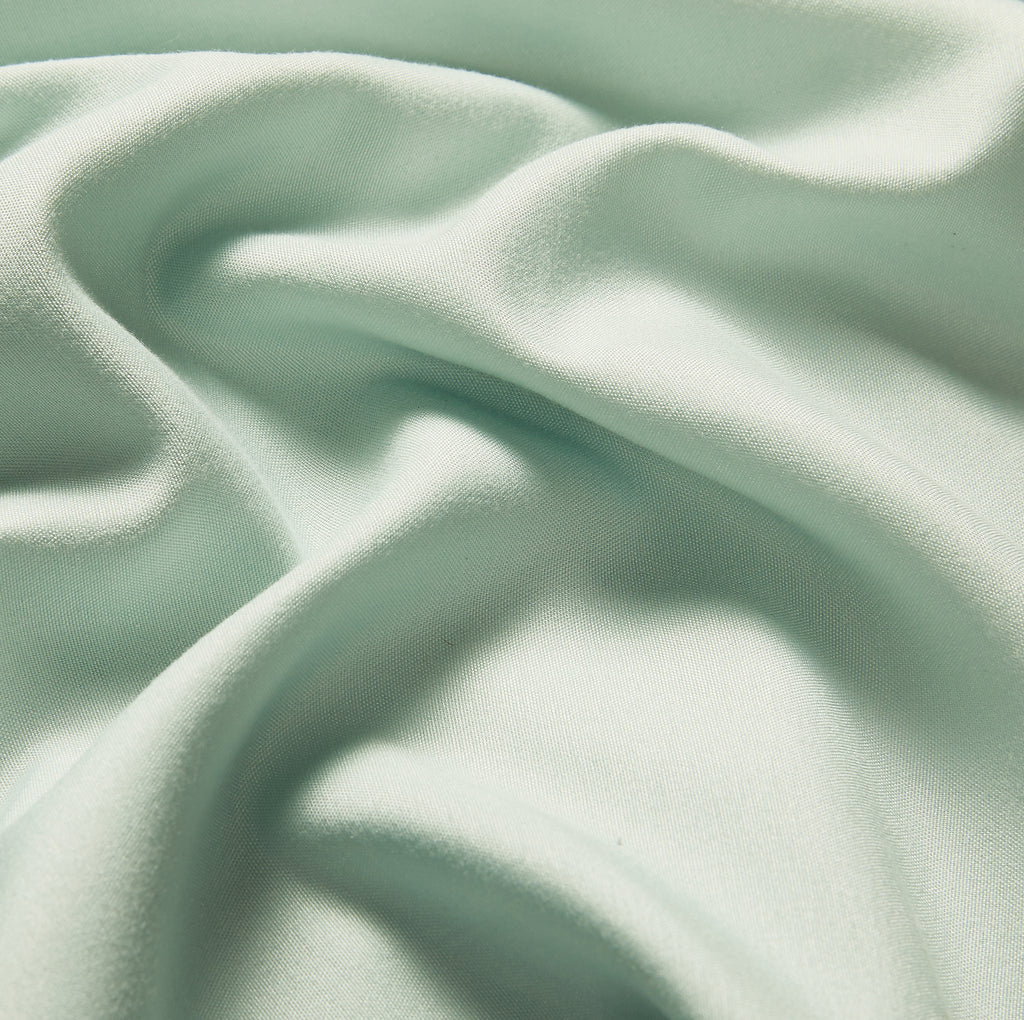 Printed Microfibre Quilt Cover Set - Sandy