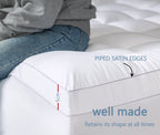Luxurious Extra Thick 1000GSM Mattress Topper