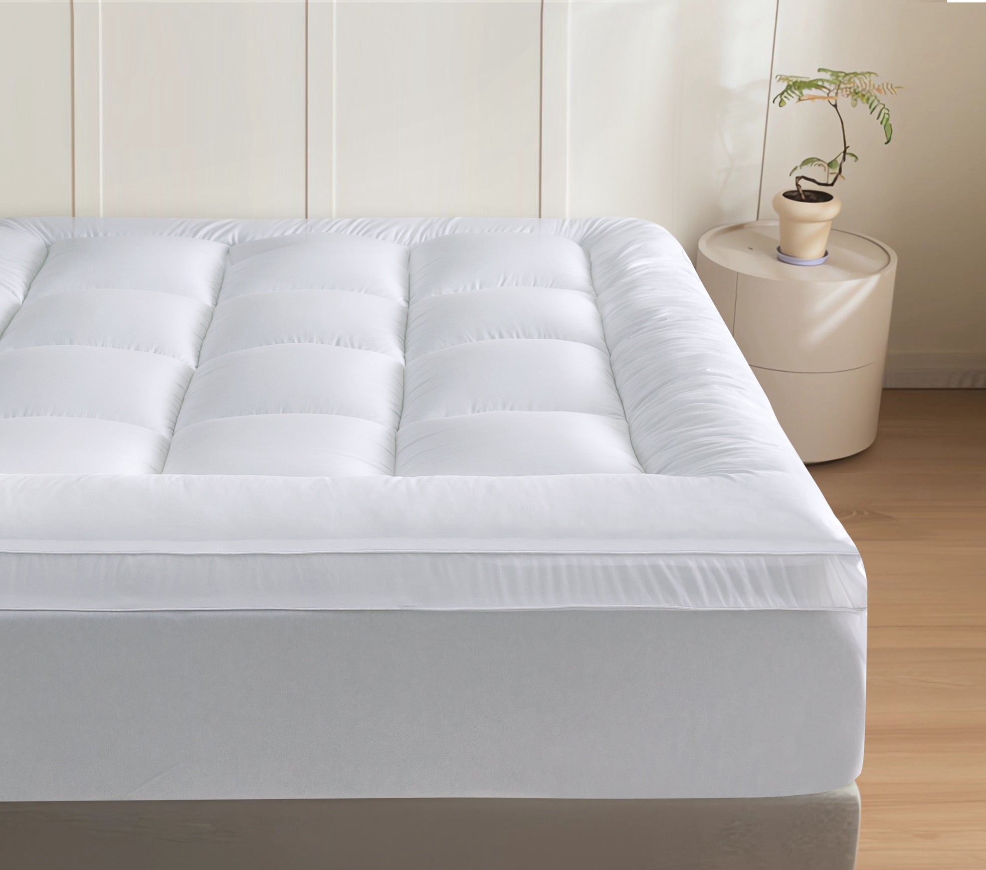 Luxurious Extra Thick 1000GSM Mattress Topper