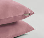 Velvet Cushion Covers - Twin-Pack - Blush