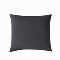 100% Jersey Cotton European Pillowcase - Black Marble