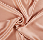 100% Mulberry Silk Pillowcase - Twin-Pack - Copper